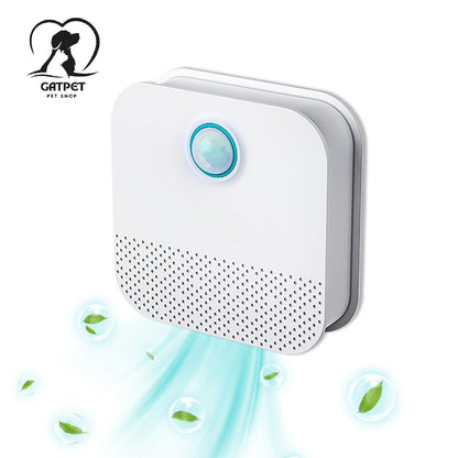 Smart Pet Odor Purifier